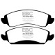 EBC brakes Front Pads EBC Ultimax OEM Replacement DP1830 | races-shop.com