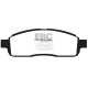 EBC brakes Front Pads EBC Ultimax OEM Replacement DP1843 | races-shop.com
