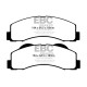 EBC brakes Front Pads EBC Ultimax OEM Replacement DP1855 | races-shop.com