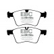 EBC brakes Front Pads EBC Ultimax OEM Replacement DP1860 | races-shop.com