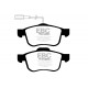 EBC brakes Front Pads EBC Ultimax OEM Replacement DP1904 | races-shop.com