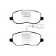 EBC brakes Front Pads EBC Ultimax OEM Replacement DP1906 | races-shop.com