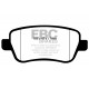 EBC brakes Rear Pads EBC Ultimax OEM Replacement DP1910 | races-shop.com