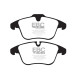 EBC brakes Front Pads EBC Ultimax OEM Replacement DP1911 | races-shop.com