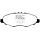 EBC brakes Front Pads EBC Ultimax OEM Replacement DP1924 | races-shop.com