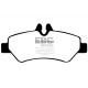 EBC brakes Rear Pads EBC Ultimax OEM Replacement DP1927 | races-shop.com