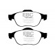 EBC brakes Front Pads EBC Ultimax OEM Replacement DP1958 | races-shop.com