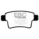 EBC brakes Rear Pads EBC Ultimax OEM Replacement DP1961 | races-shop.com