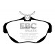 EBC brakes Rear Pads EBC Ultimax OEM Replacement DP1962 | races-shop.com