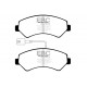 EBC brakes Front Pads EBC Ultimax OEM Replacement DP1969 | races-shop.com