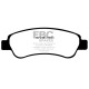 EBC brakes Rear Pads EBC Ultimax OEM Replacement DP1974 | races-shop.com