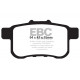 EBC brakes Rear Pads EBC Ultimax OEM Replacement DP1987 | races-shop.com
