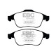 EBC brakes Front Pads EBC Ultimax OEM Replacement DP1993 | races-shop.com