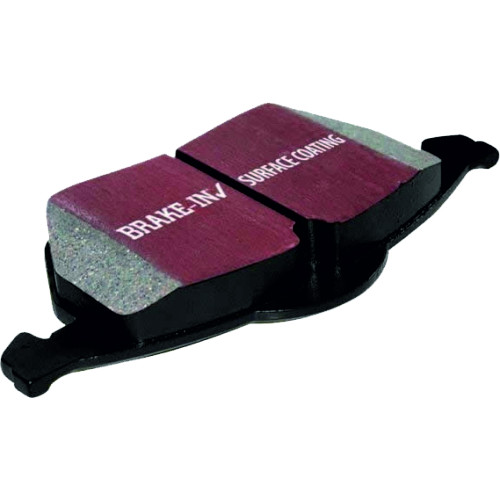 EBC Yellowstuff Rear Brake pads for RENAULT Megane mk3 COUPE 2.0 TURBO dp4680r 