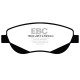 EBC brakes Front Pads EBC Ultimax OEM Replacement DPX2026 | races-shop.com