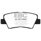 EBC brakes Rear Pads EBC Ultimax OEM Replacement DPX2031 | races-shop.com