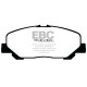 EBC brakes Front Pads EBC Ultimax OEM Replacement DPX2048 | races-shop.com