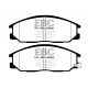EBC brakes Front Pads EBC Ultimax OEM Replacement DPX2049 | races-shop.com