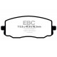 EBC brakes Front Pads EBC Ultimax OEM Replacement DPX2050 | races-shop.com