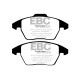 EBC brakes Front Pads EBC Ultimax OEM Replacement DPX2052 | races-shop.com