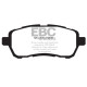 EBC brakes Front Pads EBC Ultimax OEM Replacement DPX2058 | races-shop.com