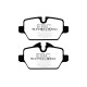 EBC brakes Rear Pads EBC Ultimax OEM Replacement DPX2102 | races-shop.com