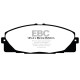 EBC brakes Front Pads EBC Ultimax OEM Replacement DPX2114 | races-shop.com