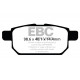 EBC brakes Rear Pads EBC Ultimax OEM Replacement DPX2120 | races-shop.com