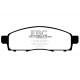 EBC brakes Front Pads EBC Ultimax OEM Replacement DPX2122 | races-shop.com
