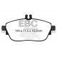 EBC brakes Front Pads EBC Ultimax OEM Replacement DPX2165 | races-shop.com