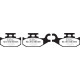 EBC brakes Front Pads EBC Ultimax OEM Replacement DPX2182 | races-shop.com