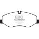 EBC brakes Front Pads EBC Ultimax OEM Replacement DPX2223 | races-shop.com