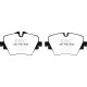 EBC brakes Front Pads EBC Ultimax OEM Replacement DPX2245 | races-shop.com