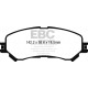 EBC brakes Front Pads EBC Ultimax OEM Replacement DPX2272 | races-shop.com