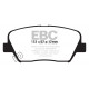 EBC brakes Front Pads EBC Greenstuff 2000 Sport DP21863 | races-shop.com