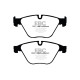 EBC brakes Front Pads EBC Greenstuff 2000 Sport DP22103 | races-shop.com