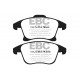 EBC brakes Front Pads EBC Greenstuff 2000 Sport DP22159 | races-shop.com