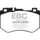 EBC brakes Front Pads EBC Greenstuff 2000 Sport DP22209 | races-shop.com