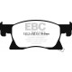 EBC brakes Front Pads EBC Greenstuff 2000 Sport DP22267 | races-shop.com