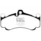 EBC brakes Front Pads EBC Redstuff Ceramic DP32094C | races-shop.com
