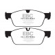 EBC brakes Front Pads EBC Yellowstuff Street + Track DP42156R | races-shop.com