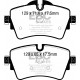 EBC brakes Front Pads EBC Yellowstuff Street + Track DP42227R | races-shop.com