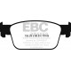 EBC brakes Front Pads EBC Yellowstuff Street + Track DP42273R | races-shop.com