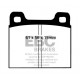 EBC brakes Front/Rear Pads EBC Brakes Bluestuff NDX Trackday + Race DP5104NDX | races-shop.com