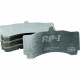 EBC brakes Rear Pads EBC Racing RP DP81824RP1 | races-shop.com
