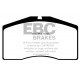 EBC brakes Front Pads EBC Orangestuff FULL RACE DP9997 | races-shop.com