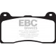 EBC brakes EBC Brakes Bluestuff NDX Trackday + Race DP5039/2NDX | races-shop.com