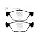EBC brakes Front Pads EBC Greenstuff 2000 Sport DP21571 | races-shop.com