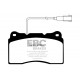 EBC brakes Front Pads EBC Greenstuff 2000 Sport DP21536 | races-shop.com