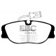 EBC brakes Front Pads EBC Greenstuff 2000 Sport DP2733/3 | races-shop.com